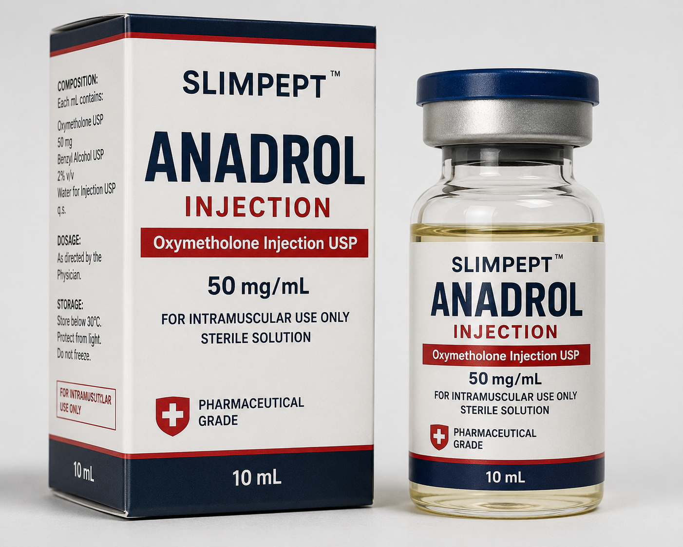 Anadrol Injection