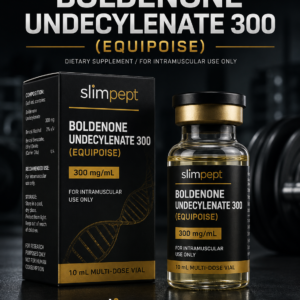Boldenone Undecylenate 300 (Equipoise)
