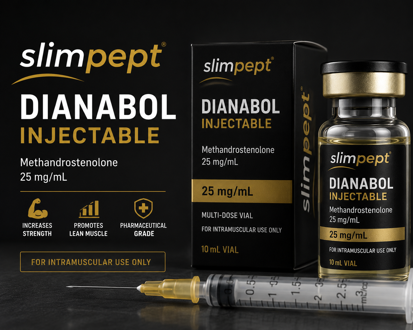 Dianabol Injectable