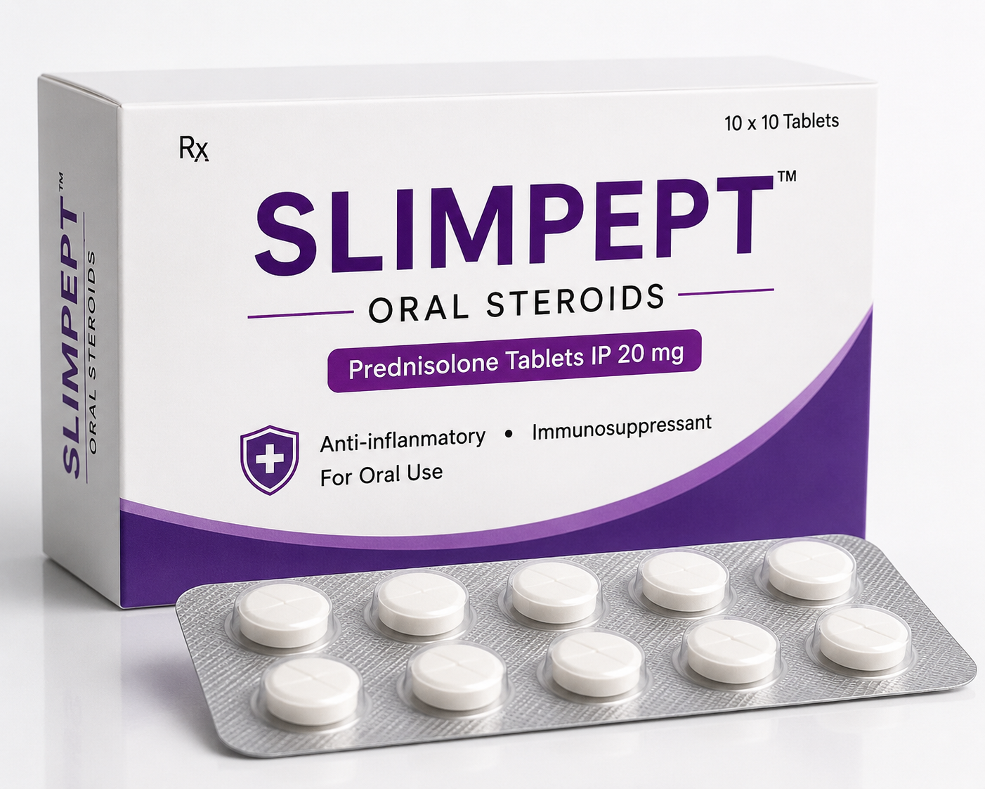 Oral Steroids
