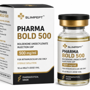 PHARMA BOLD 500