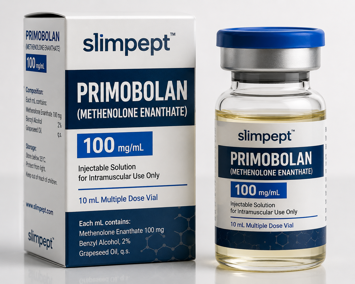 Primobolan (Methenolone Enanthate) 100