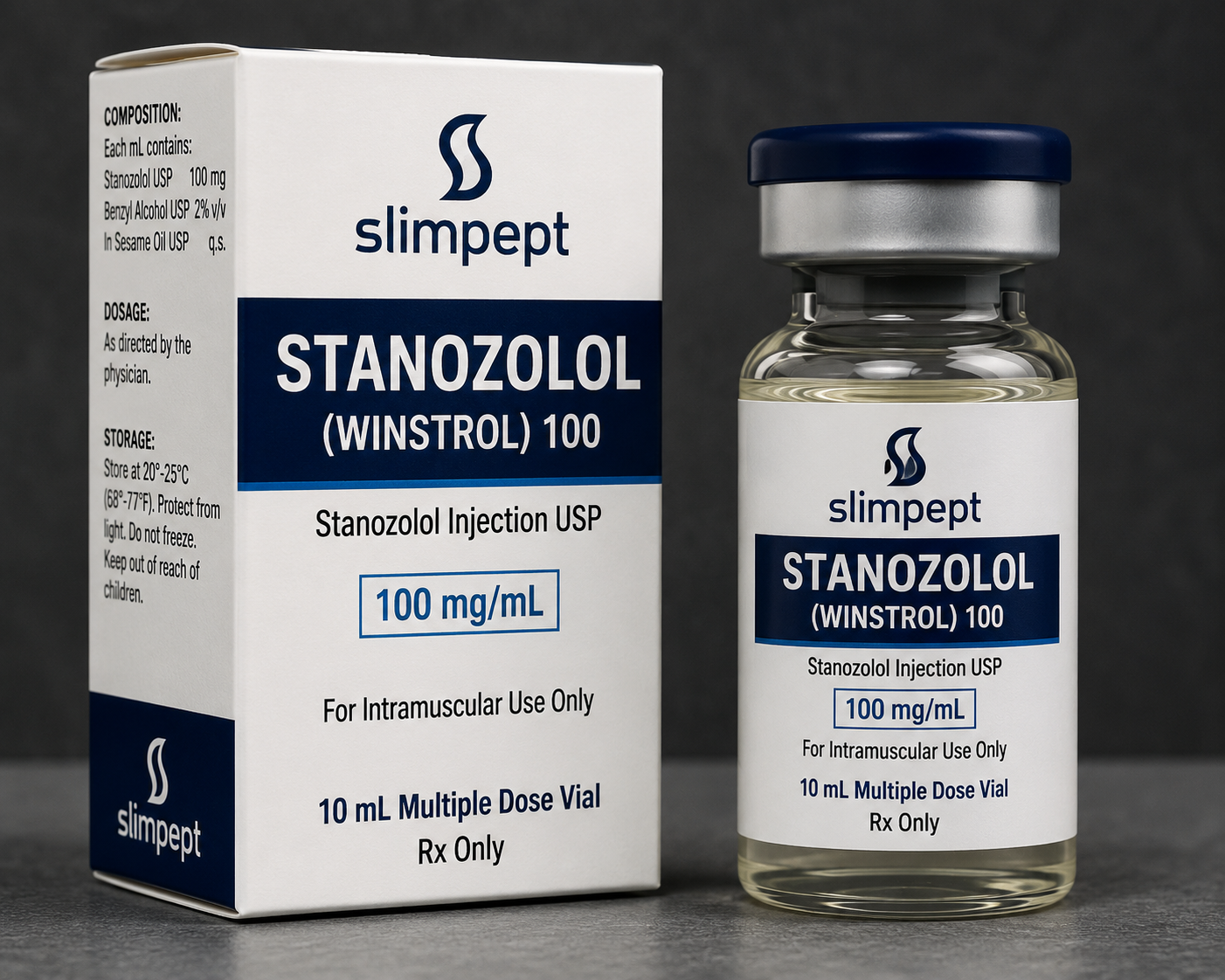 Stanozolol (Winstrol) 100