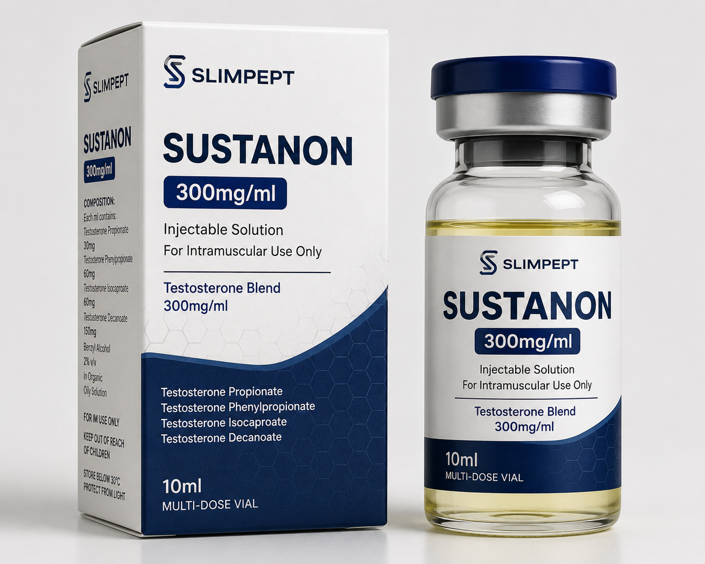 Sustanon 300mg/ml