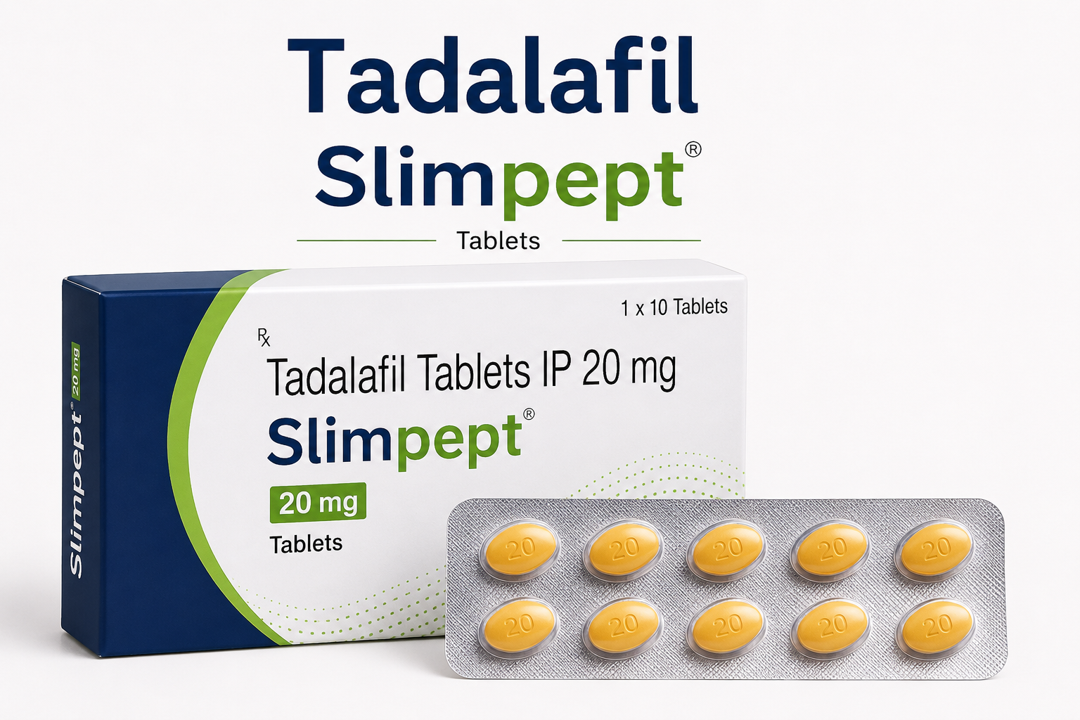 Tadalafil