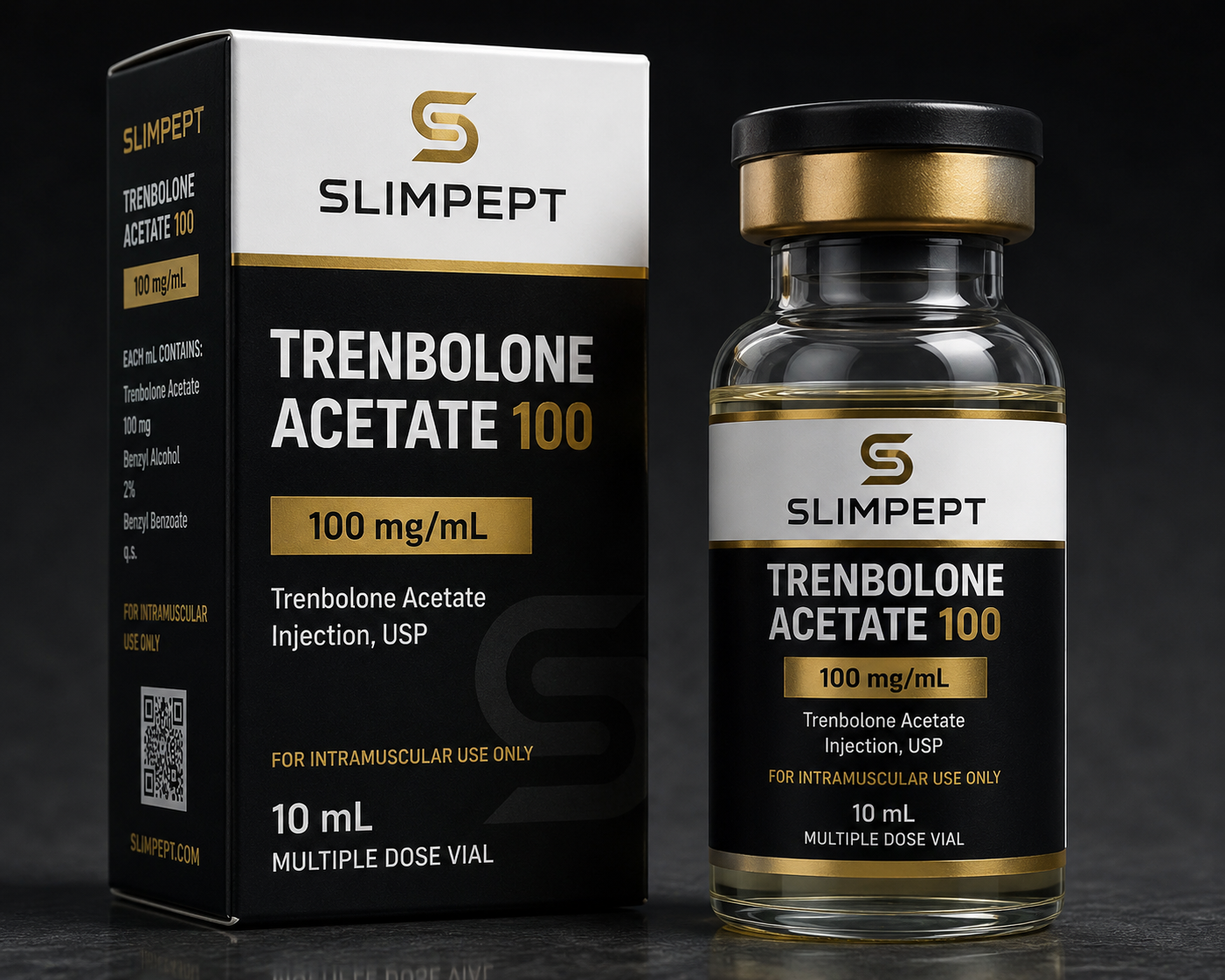 Trenbolone Acetate 100