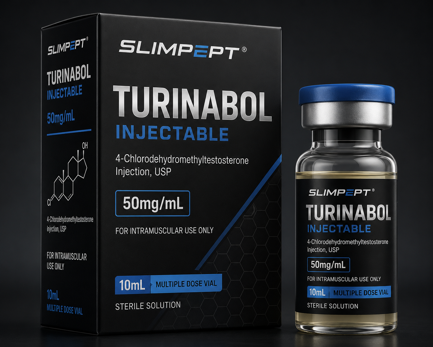 Turinabol Injectable