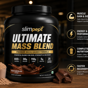 Ultimate Mass Blend