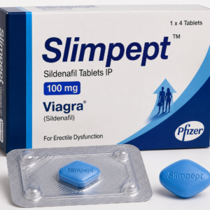 Viagra (Sildenafil)