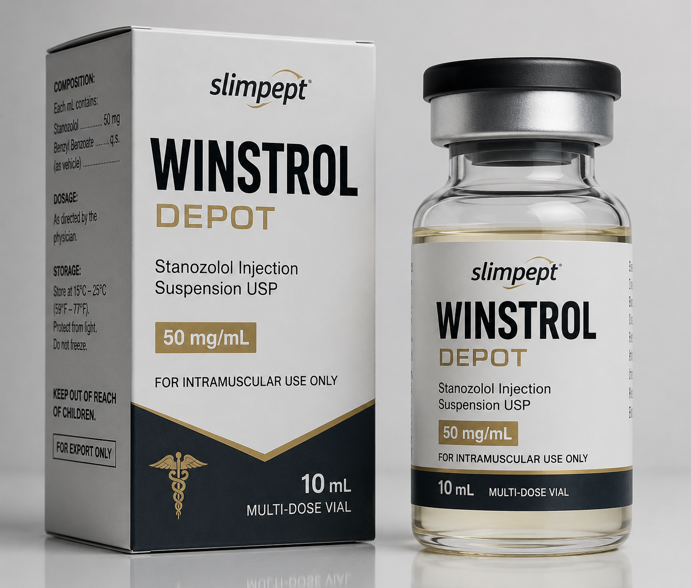 Winstrol Depot