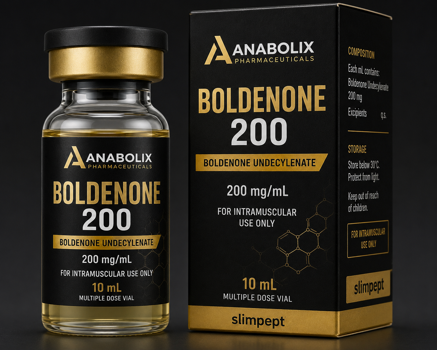 Anabolix Boldenone 200