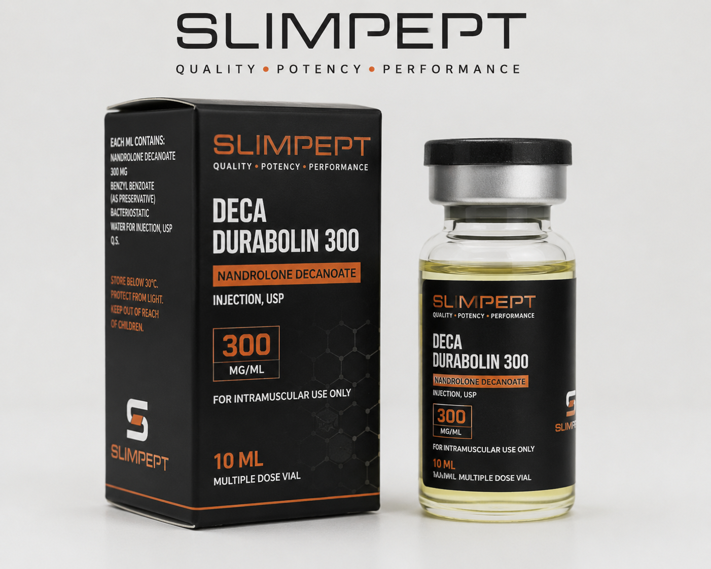 DECA DURABOLIN 300
