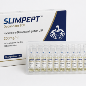 Decanoate 200 (10 ampules X 1ml)