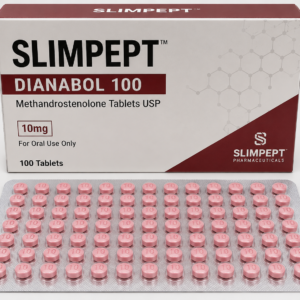 Dianabol 100 x 10mg