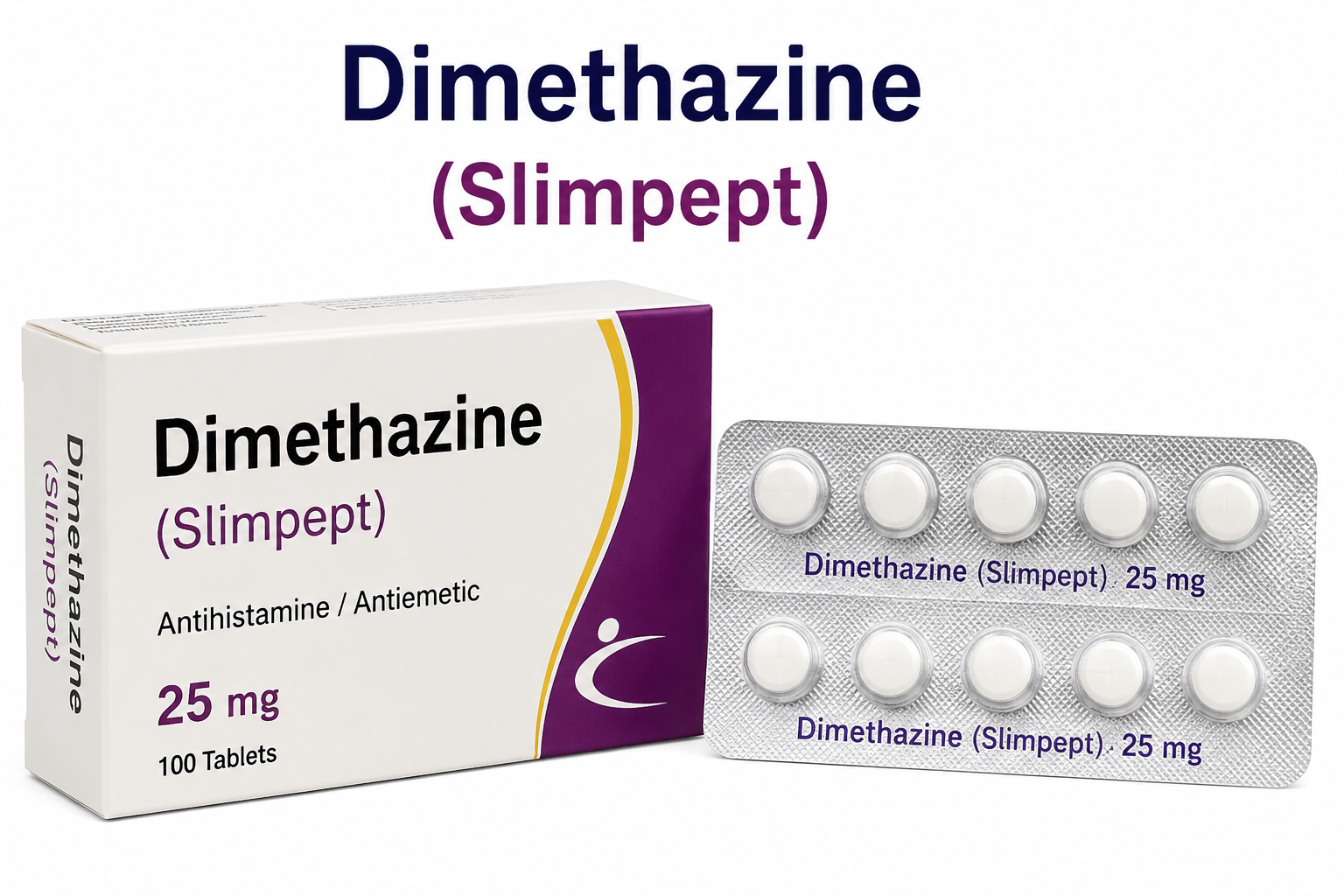 Dimethazine