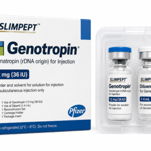 Genotropin