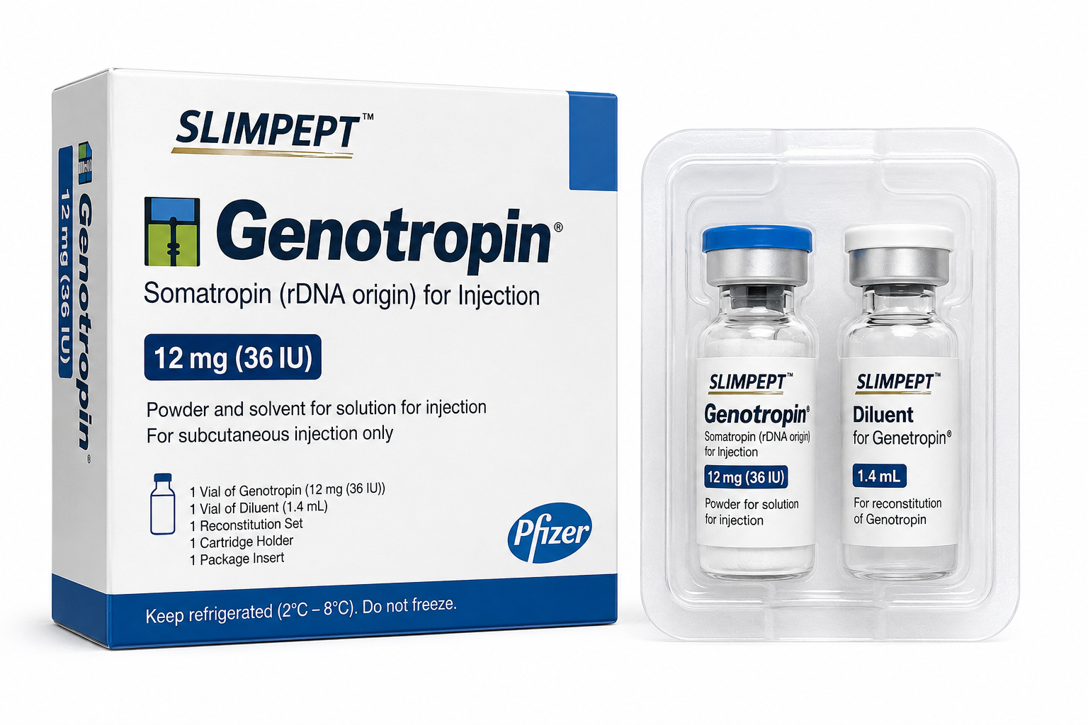 Genotropin