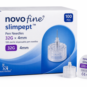 Insulin Needles Novofine