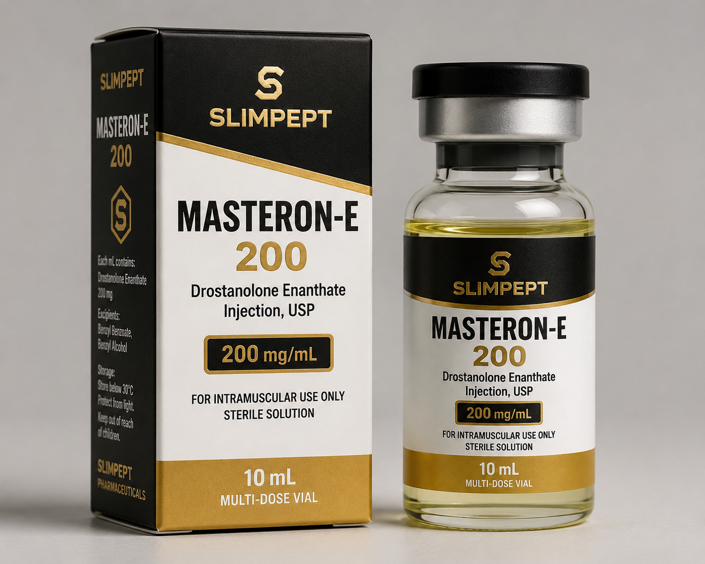 Masteron-E 200
