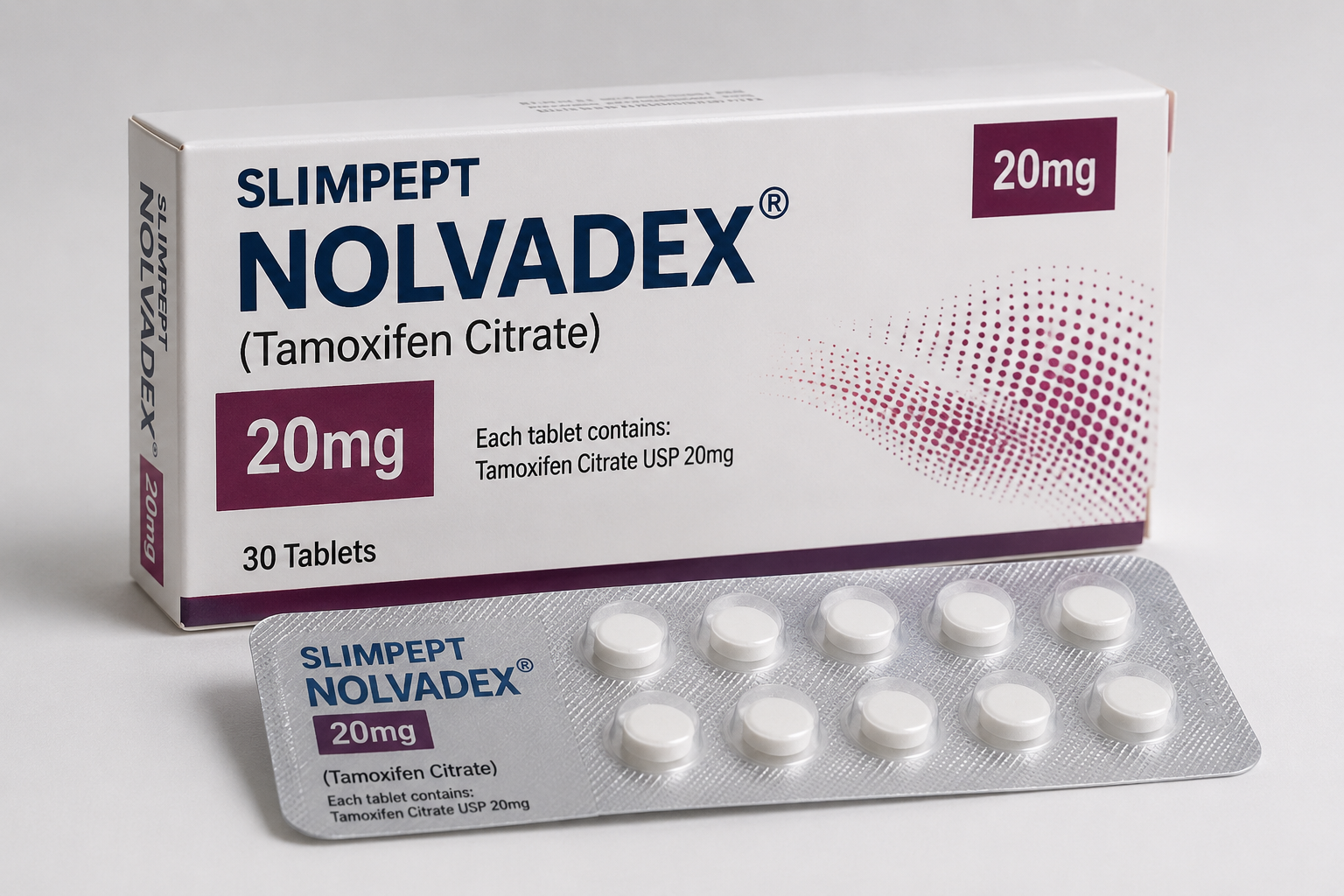 Nolvadex 20mg