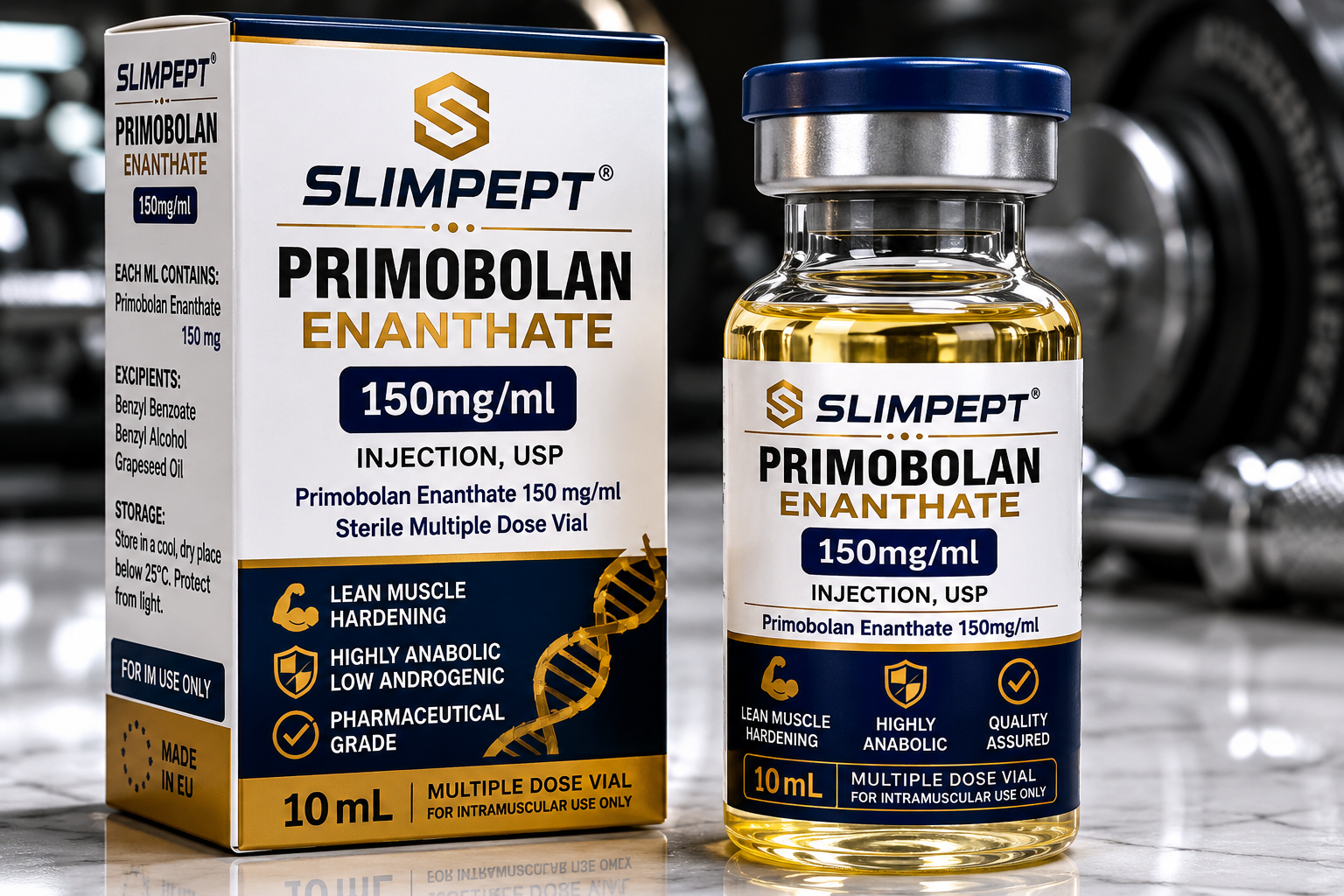 Primobolan Enanthate 150mg