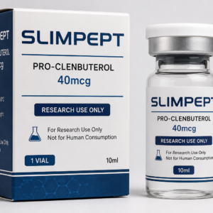 Pro-Clenbuterol 40mcg