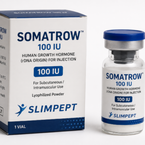 SOMATROW 100 IU HGH