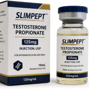 Testosterone Propionate 125mg